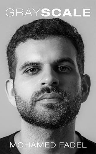 Grayscale Book Cover